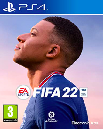 El FIFA 22 para PS4 en oferta en Amazon