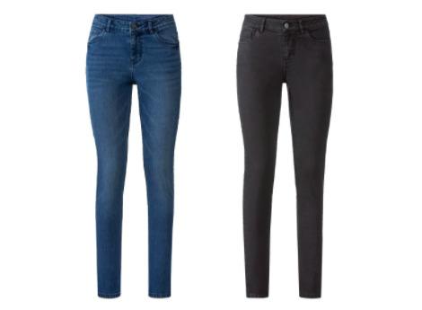 Los Vaqueros Skinny Fit para mujer de Lidl