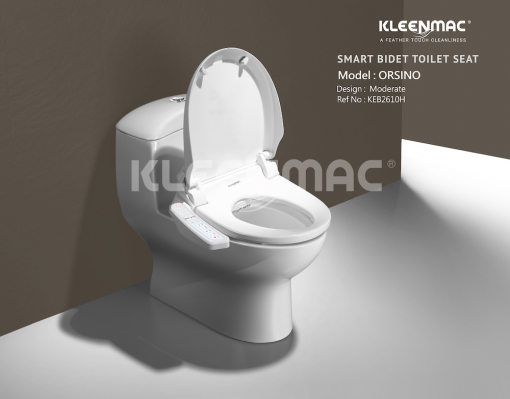 Inodoros inteligentes Kleenmac