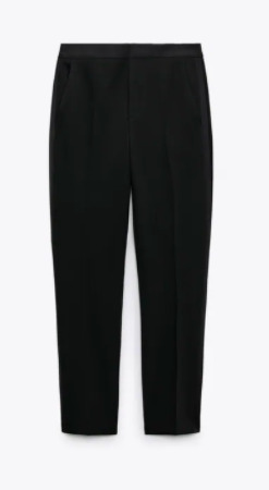 Los pantalones de Zara perfectos para los mejores outfits de Navidad