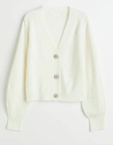 El cardigan de H&M a precio low cost