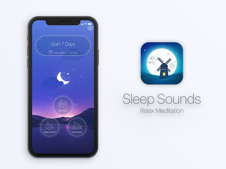 Las mejores apps de iPhone para combatir el insomnio