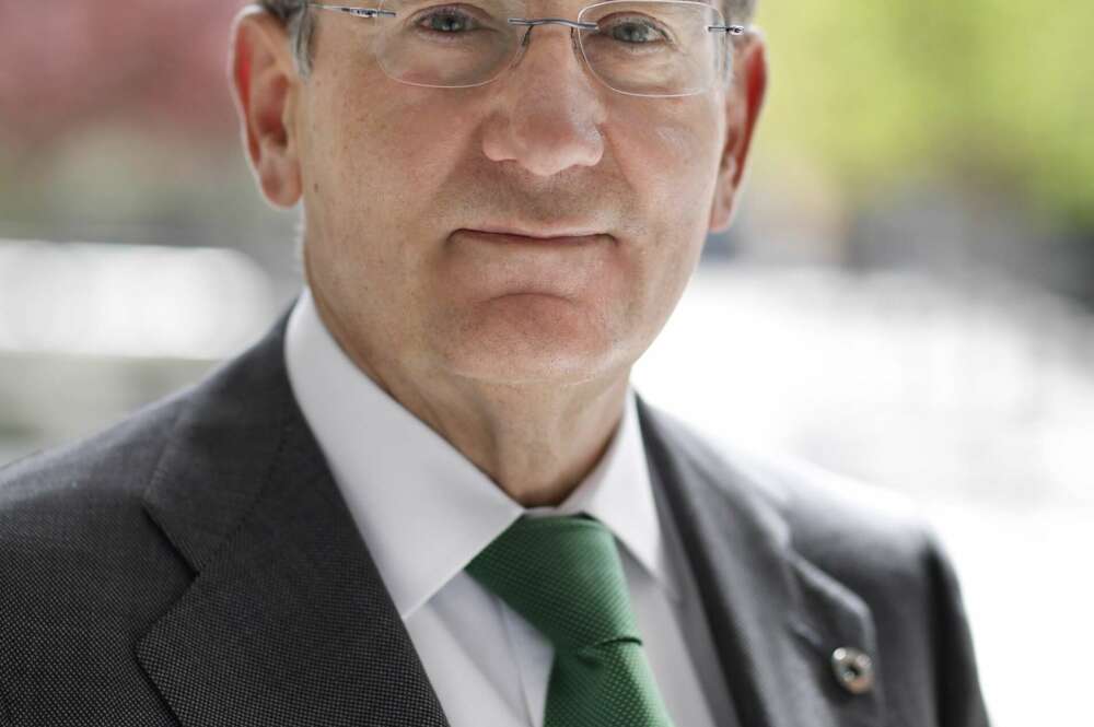 El presidente de Iberdrola, Ignacio Sánchez Galán.