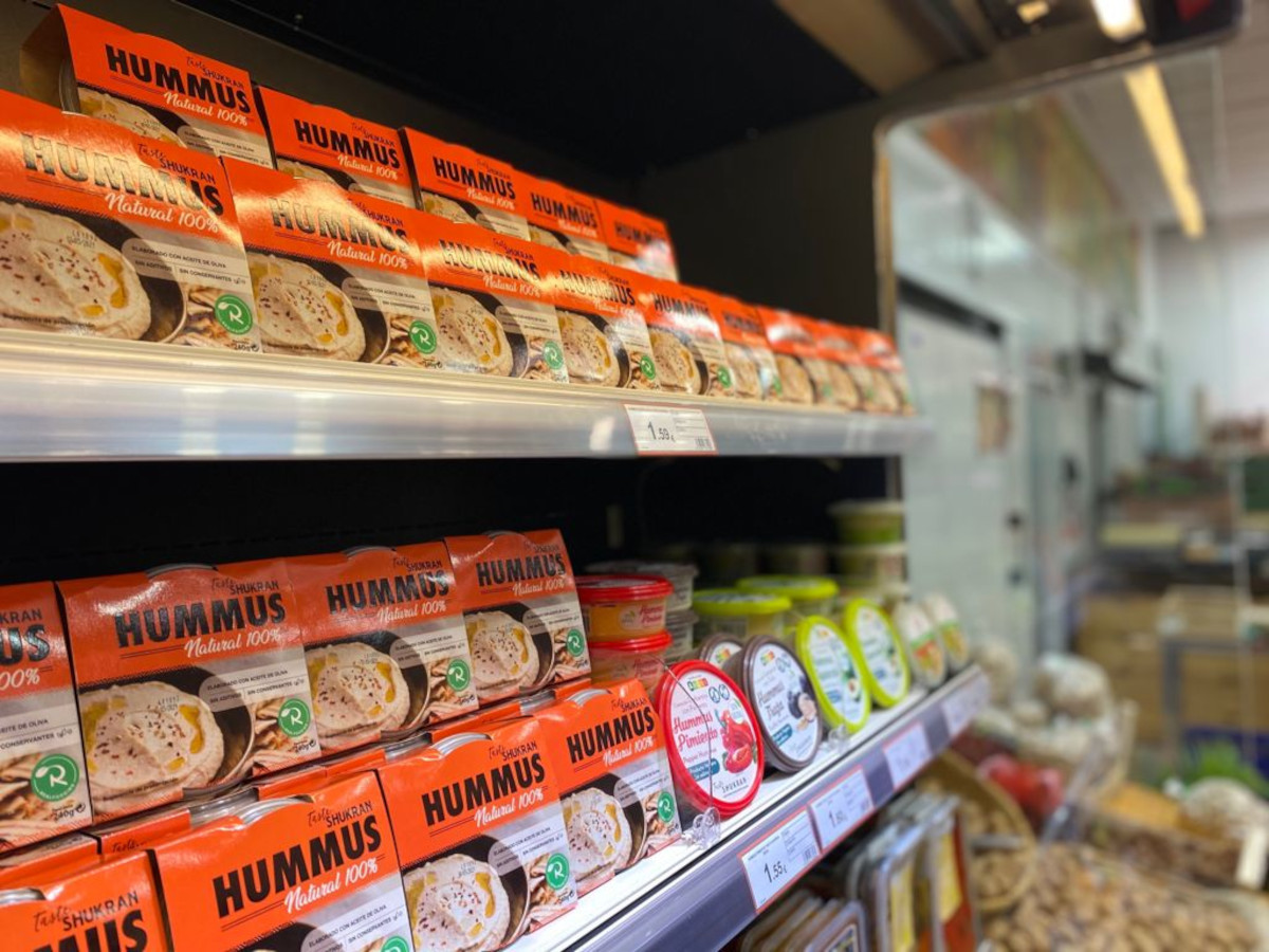 Los 4 productos Real Food de Carlos Ríos que están arrasando en los  supermercados