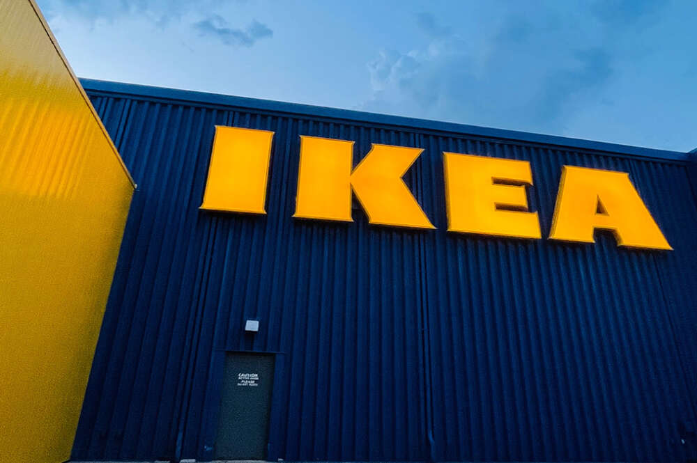 La alfombra más barata y más vendida de IKEA