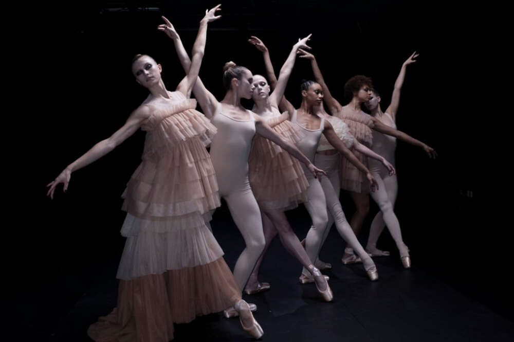 Nueva colección de Zara con el Ballet de Nueva York