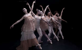 Nueva colección de Zara con el Ballet de Nueva York