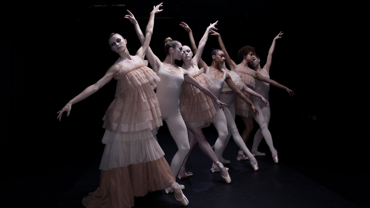 Nueva colección de Zara con el Ballet de Nueva York