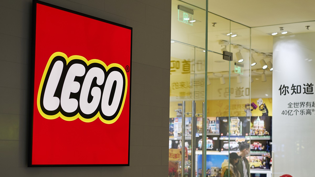 Tienda Lego