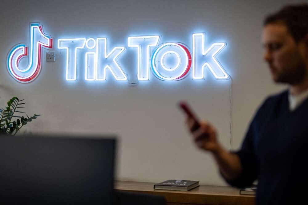 Un empleado de TikTok