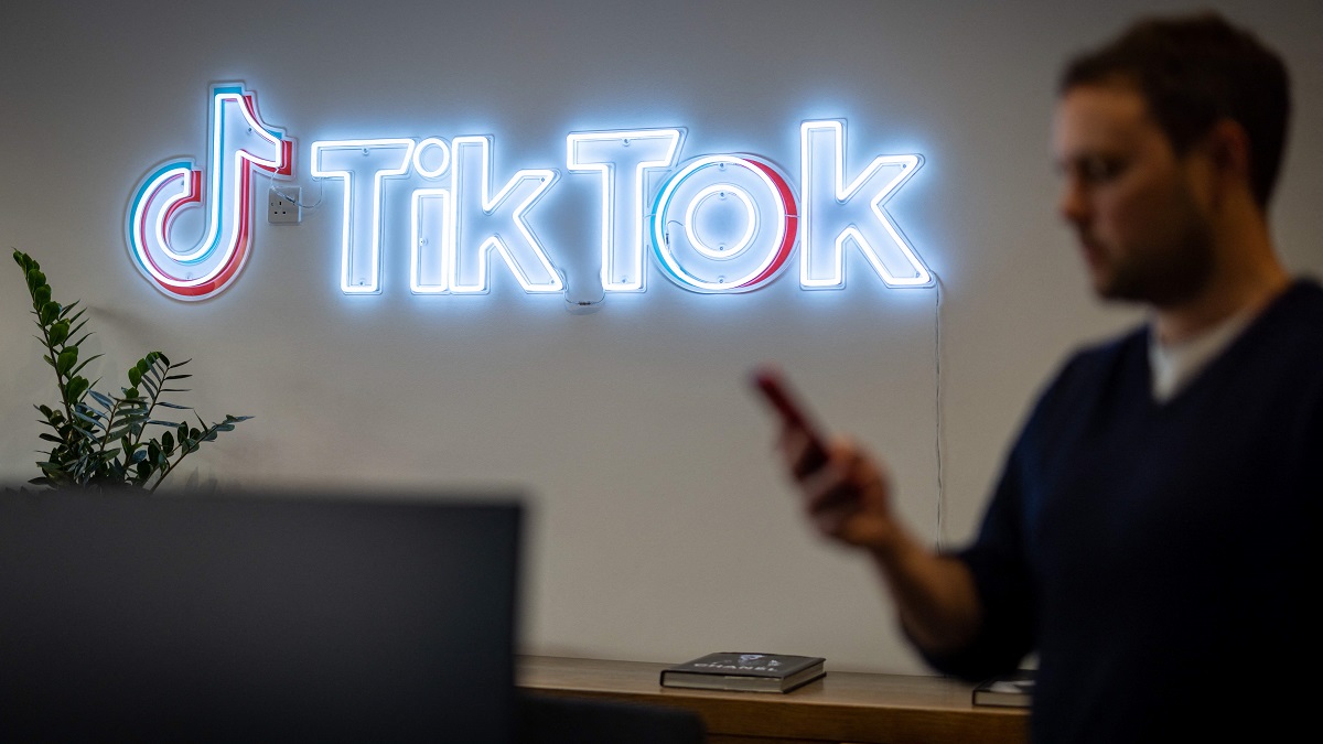 Un empleado de TikTok