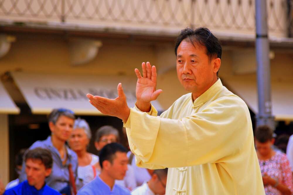 Qi Gong, la disciplina china