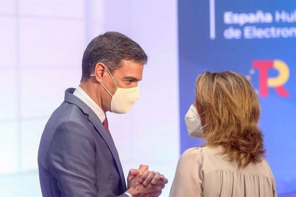 Pedro Sánchez