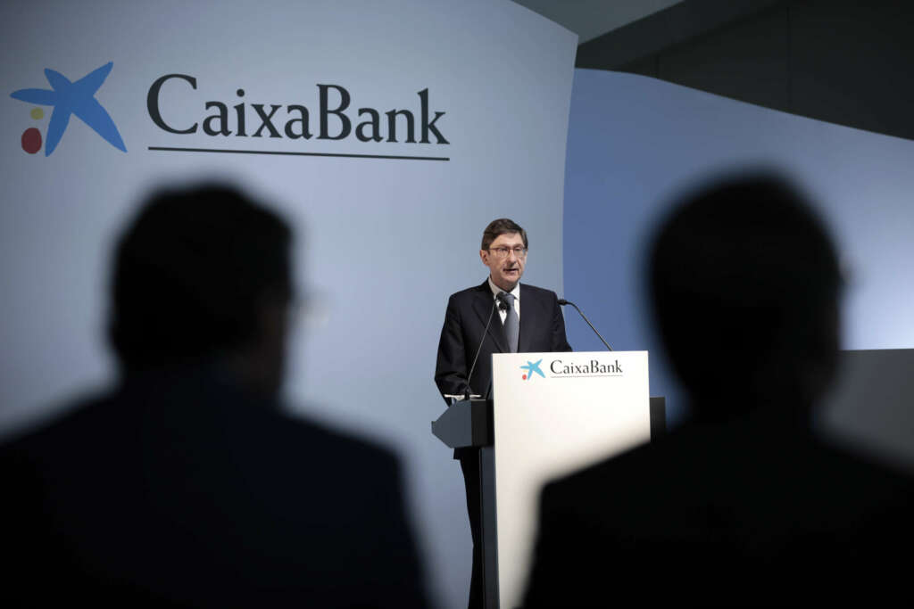 Caixabank dispara los dividendos de CriteriaCaixa hasta el récord