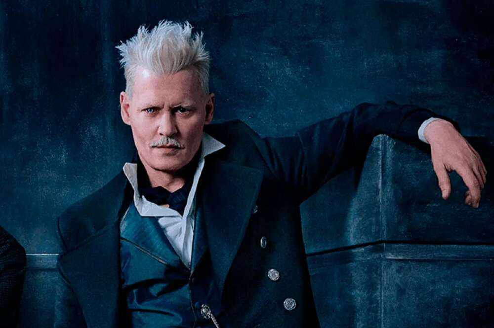 Johnny Depp no volverá a ponerse en la piel de Grindelwald