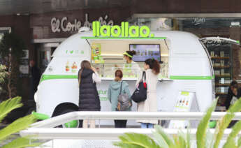 Llaollao abrirá en centros de El Corte Inglés