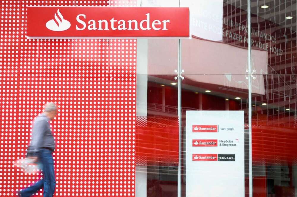 Sede del Banco Santander.