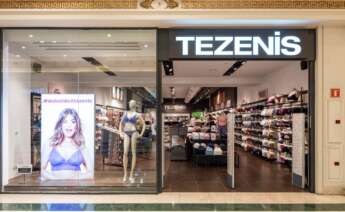 Tienda de Tezenis