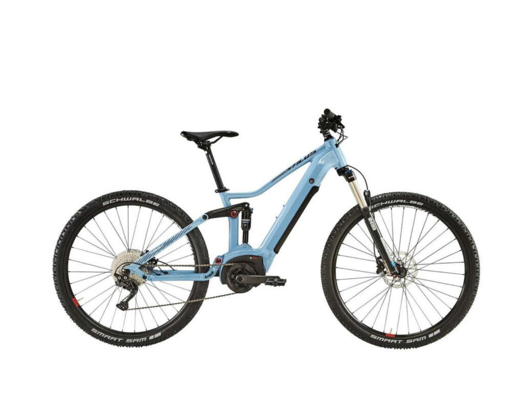 bicicleta eléctrica decathlon