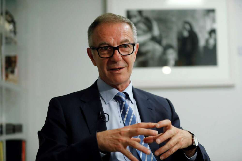 GRAF943. MADRID, 11/07/2022.- Fotografía de archivo (15/06/2018) del que fuera ministro de Cultura y Deporte José Guirao que ha fallecido a los 63 años esta madrugada en su domicilio de Madrid tras haber padecido una enfermedad los últimos 16 meses. EFE/ archivo/Juan Carlos Hidalgo