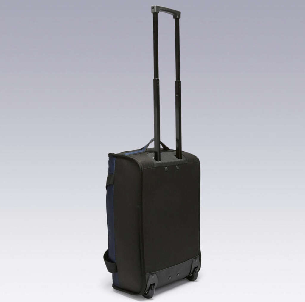 Arne trapo Agente Decathlon tiene la maleta ideal para tus escapadas de fin de semana por  menos de 25 euros - Economía Digital