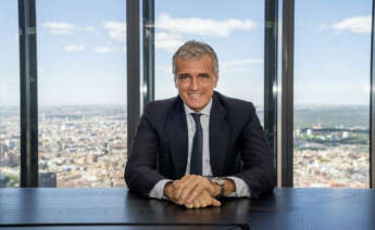 El presidente de PwC, Gonzalo Sánchez. PwC.