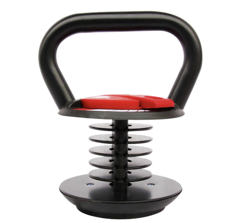 Kettlebell regulable decathlon