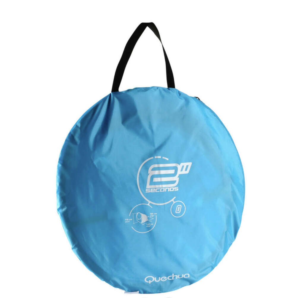 El bolso de playa de Decathlon que se convertirá en el complemento perfecto  para tus vacaciones en el mar