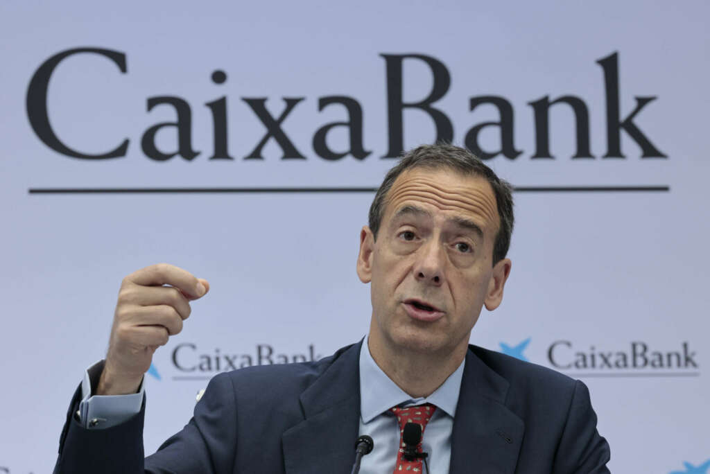 Caixabank Alcanza El 90 De Su Plan De Recompra De Acciones Economía