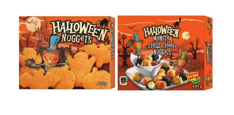 Nuggets Halloween Lidl