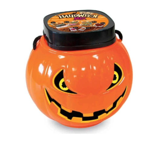 Calabaza Golosinas Halloween Lidl