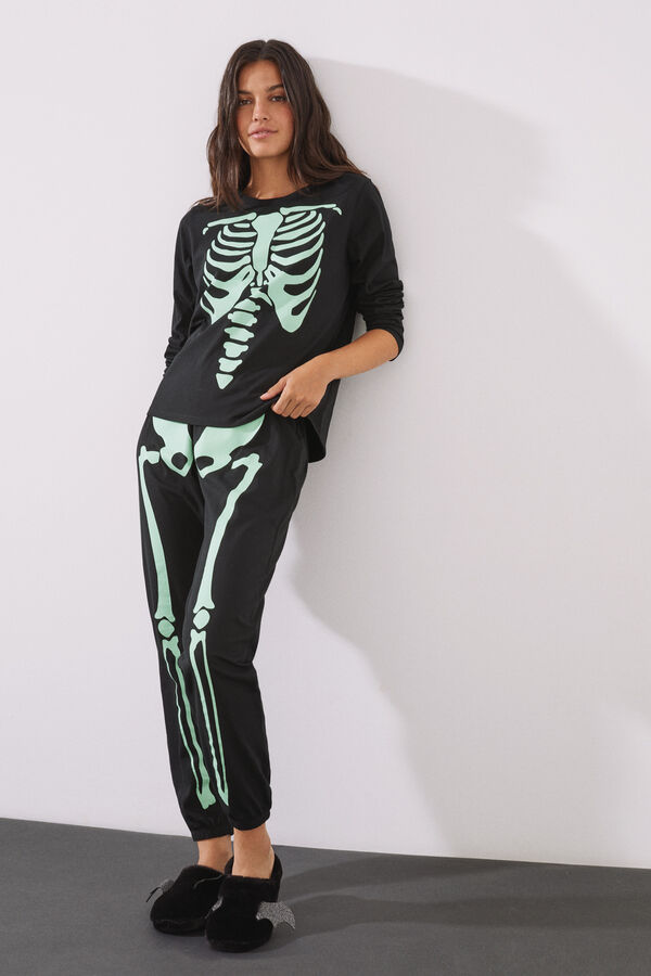 Pijama Women'secret Halloween