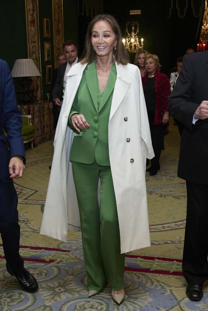 Traje Lefties Isabel Preysler