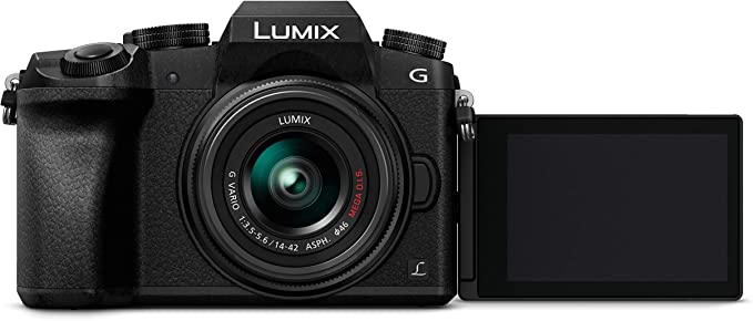 Camara Panasonic Lumix Amazon