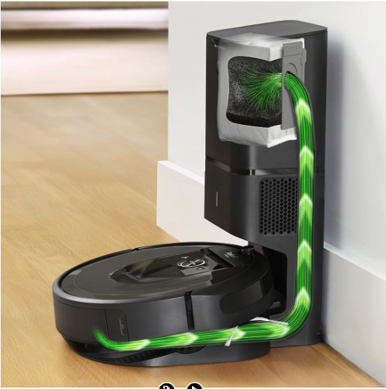 iRobot Roomba i7+ El Corte Inglés