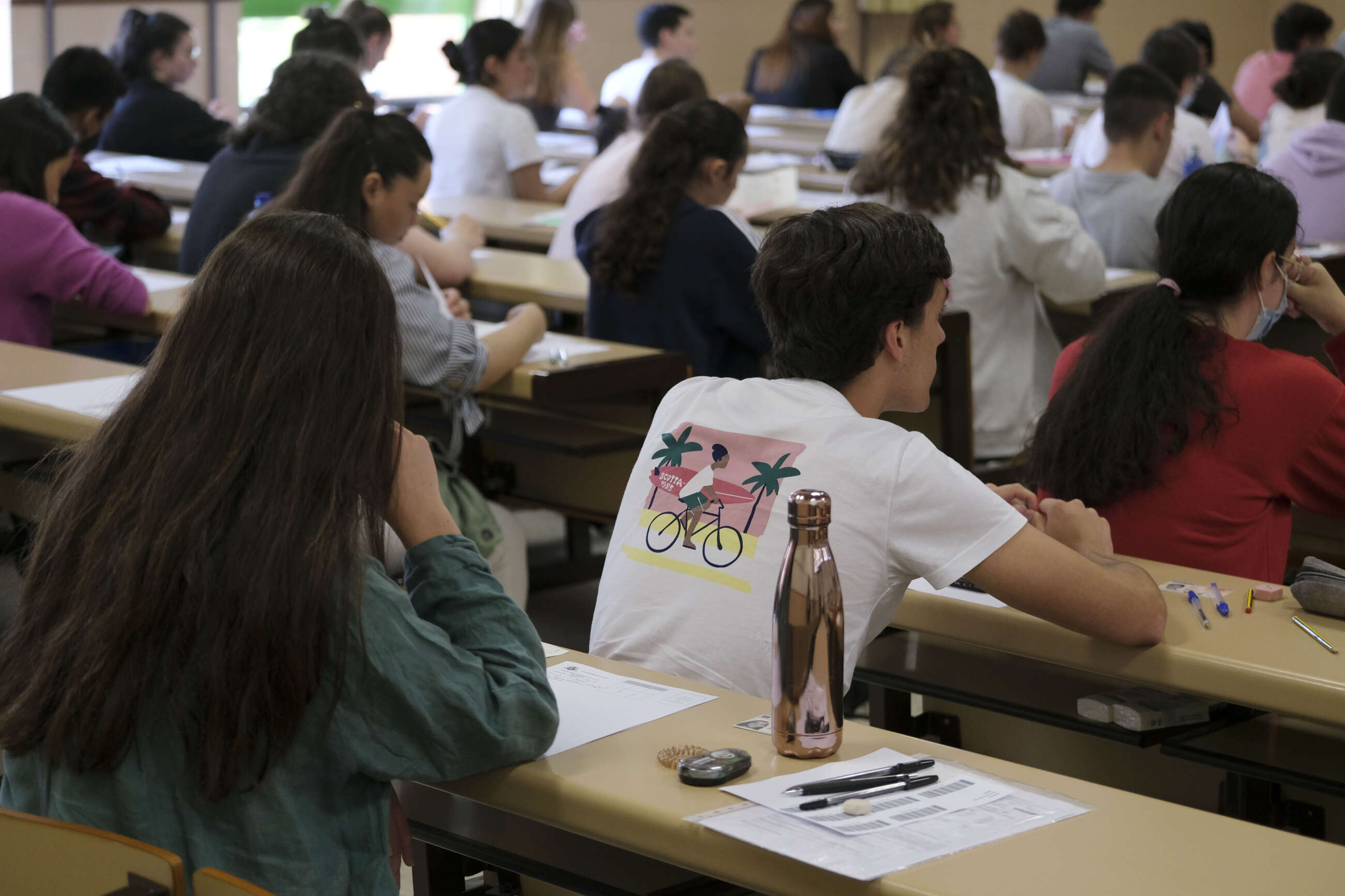 ESPAÑA UNIVERSIDAD EBAU