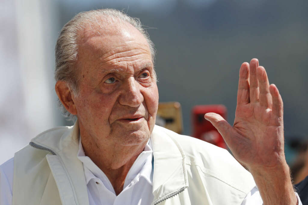 British justice recognized Juan Carlos I’s immunity in Corinna Larsen’s suit