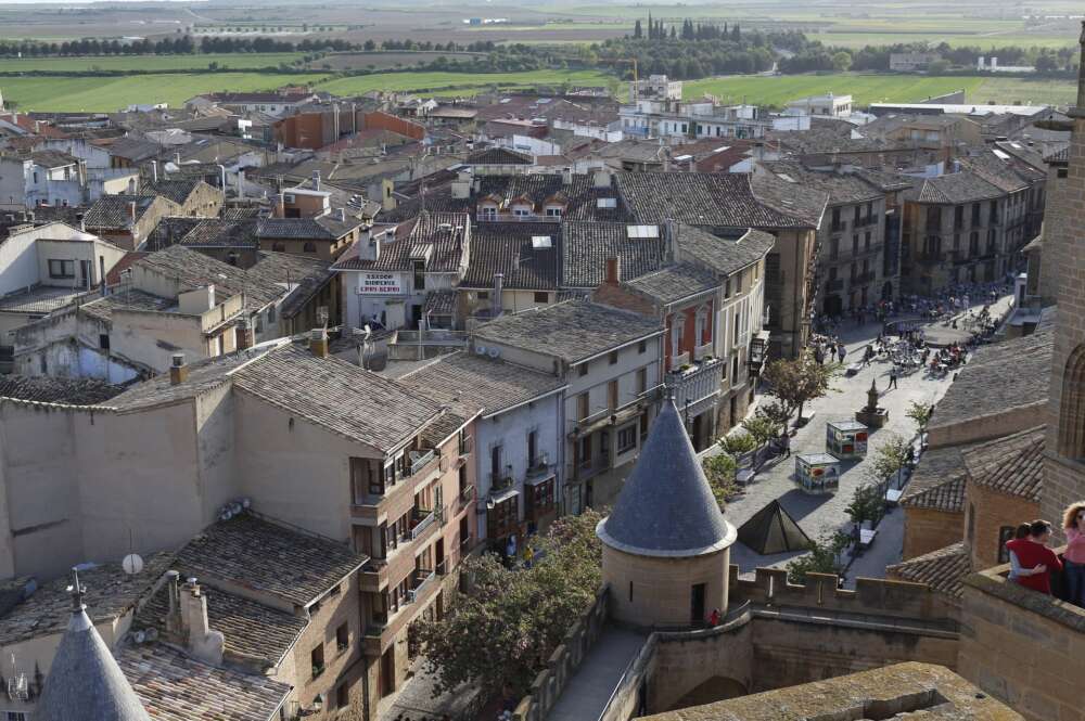 Navarra. Foto: Pixabay.