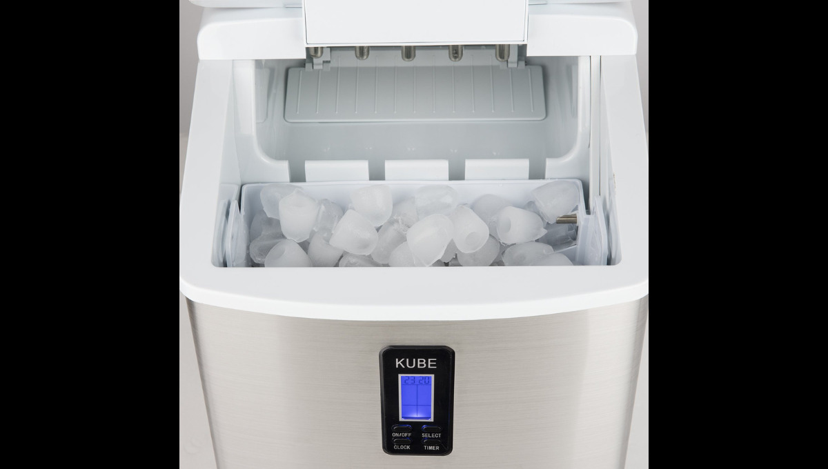 Máquinas para hacer hielo: ¿cuál es mejor comprar? Consejos y