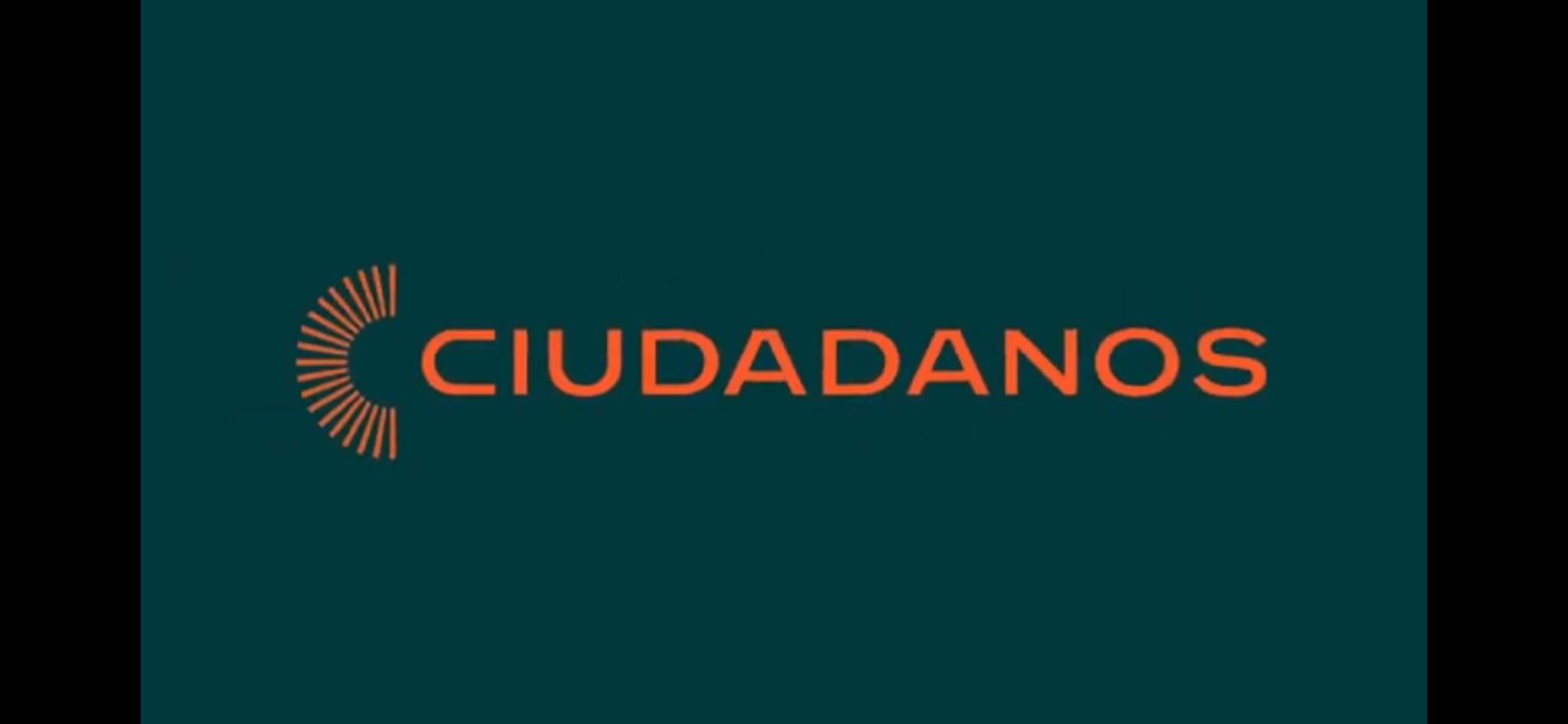 Nuevo logo de Ciudadanos (Cs).