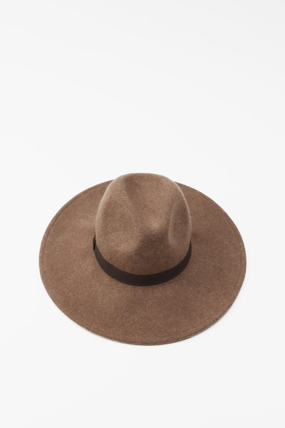 sombrero zara