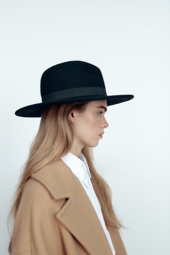 sombrero zara