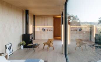 Vivienda. Foto: Tiny Living.