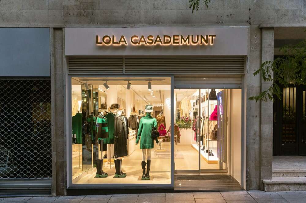 Tienda Lola Casademunt