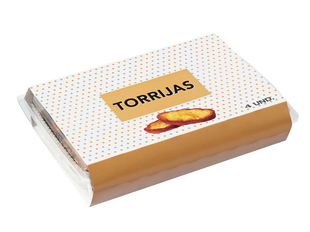 torrijas mercadona