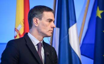 El presidente del Gobierno, Pedro Sánchez - hipoteca