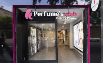 perfume's club tienda