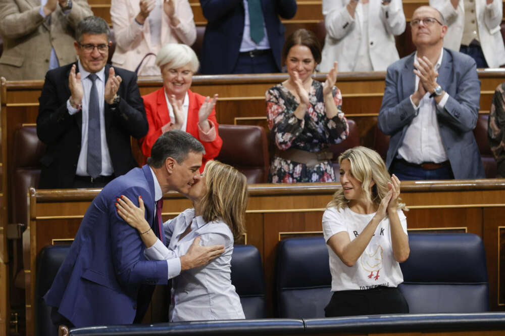 Ley de Vivienda. Pedro Sánchez