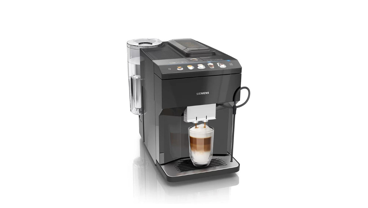 Cafeteras Siemens manuales ⋆ Todo con café