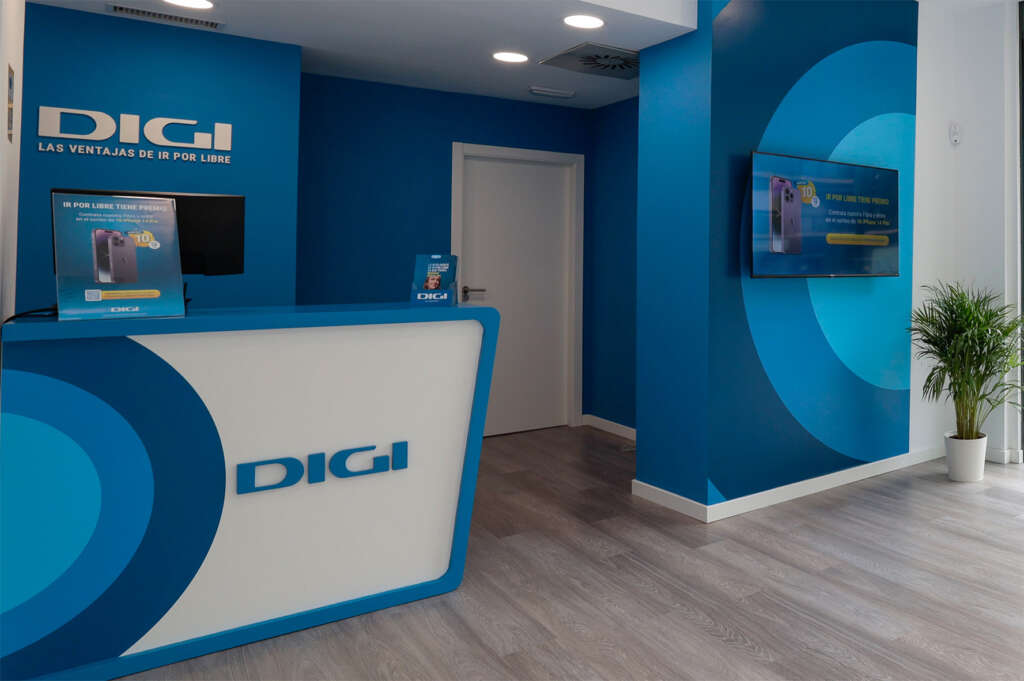 Digi es una de las compañías que ofrece tarifas a precios competitivos. Foto: Digi.